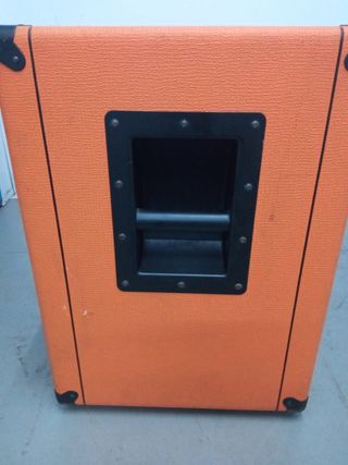 Amplificador+cabezal Orange