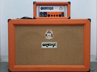 Amplificador+cabezal Orange
