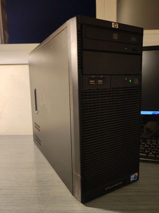 Servidor HP Proliant ML110