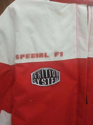 Chaqueta Sport F1
