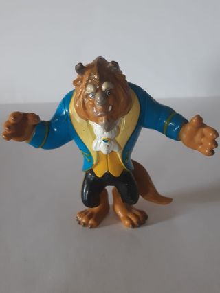 Lote Disney: La Bella Y La Bestia