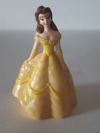 Lote Disney: La Bella Y La Bestia