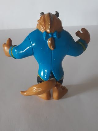 Lote Disney: La Bella Y La Bestia