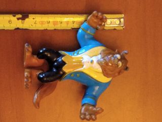 Lote Disney: La Bella Y La Bestia