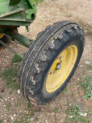 Cosechadora John Deere 955