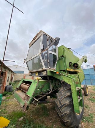 Cosechadora John Deere 955