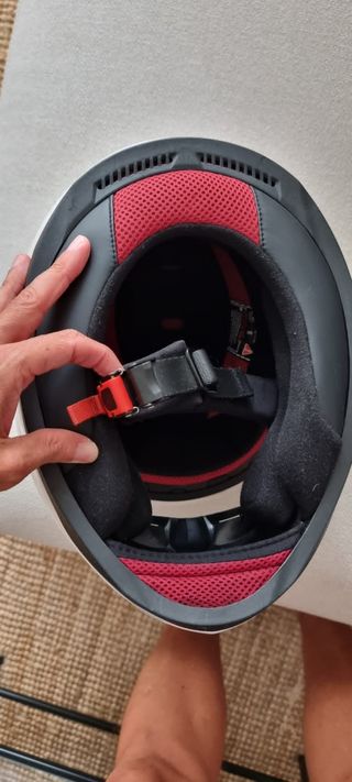 Casco moto integral LS2 Stream Evo Solid