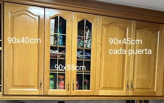 puertas muebles cocina