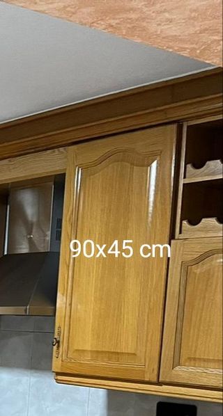 puertas muebles cocina