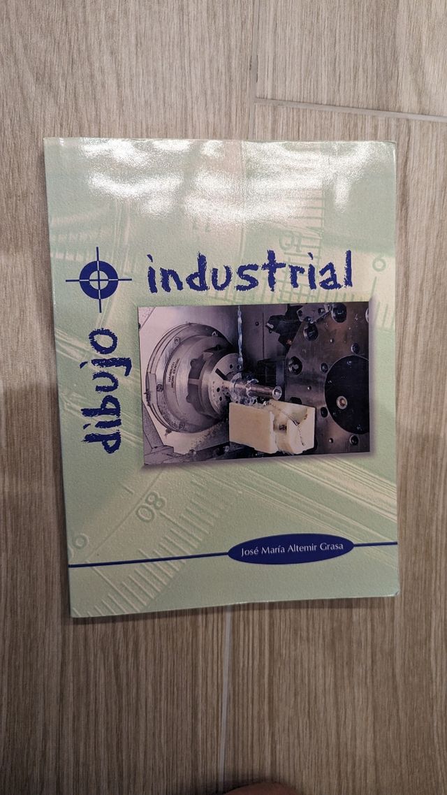 Libro Dibujo Industrial