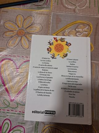 Cuentos para antes de dormir