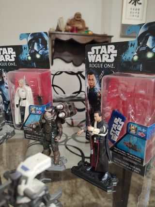 star wars : pack de rogue one