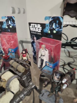 star wars : pack de rogue one