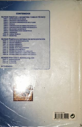 1° de  Bachillerato dibujo técnico