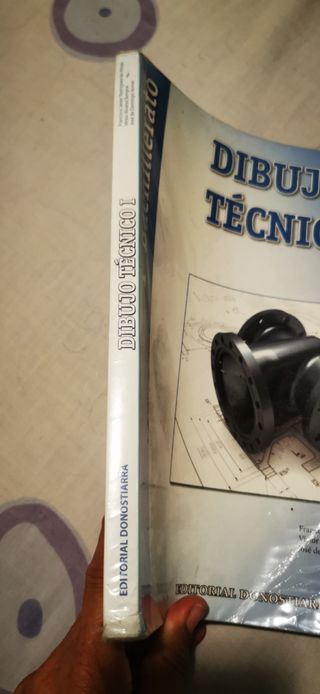 1° de  Bachillerato dibujo técnico