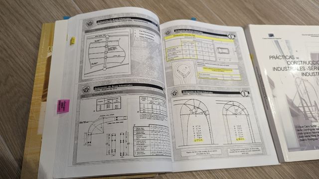 Libros Construcciones y Servicios Ind.