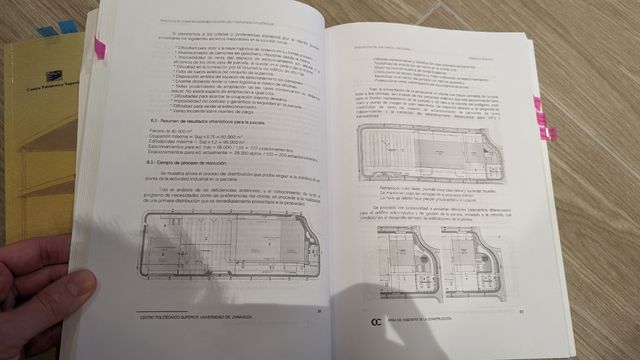 Libros Construcciones y Servicios Ind.