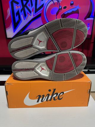 Nike Air Jordan 2.5 Team Black-Cement/Vrsty Red