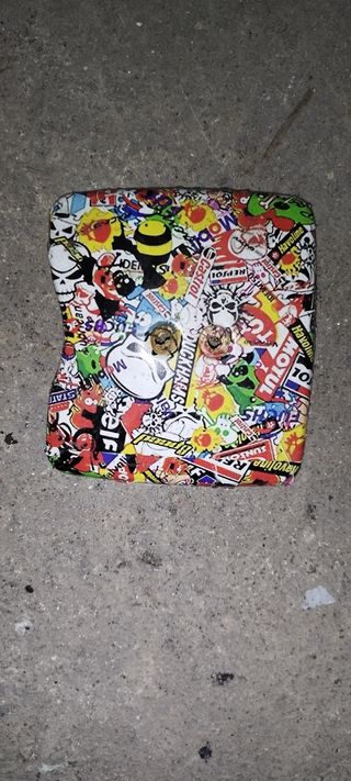 Careta para minimoto