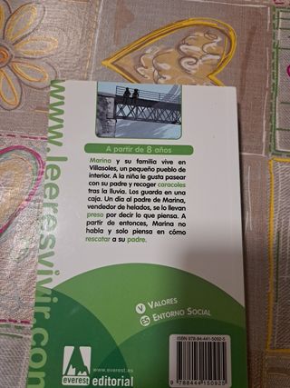 Libro juvenil