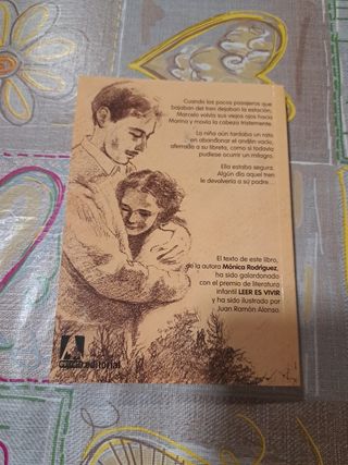 Libro juvenil