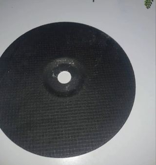 disco radial hierro ratio