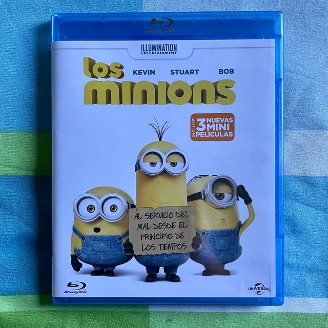 Los Minions - La Película