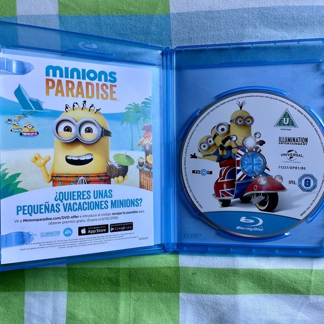 Los Minions - La Película