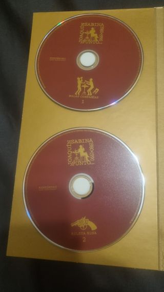 Joaquín Sabina 1980-1990