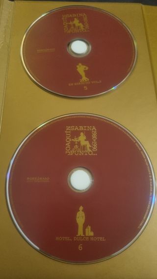 Joaquín Sabina 1980-1990