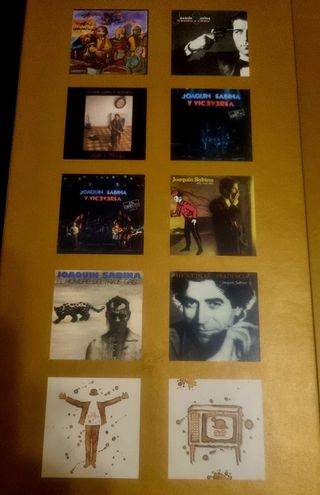 Joaquín Sabina 1980-1990