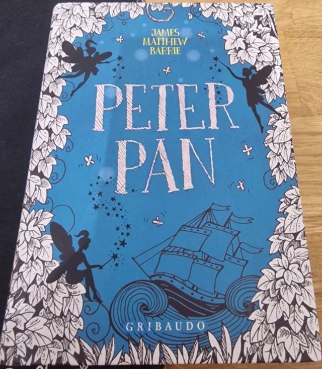 Libro Peter Pan