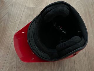 Casco de moto