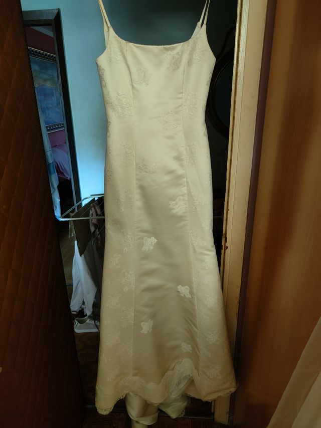 Vestido de novia