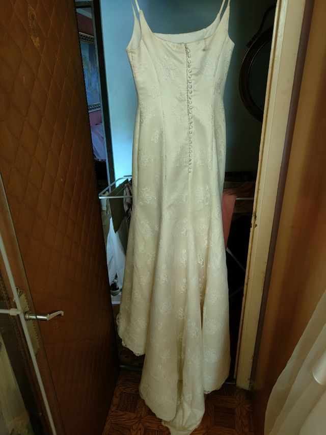 Vestido de novia