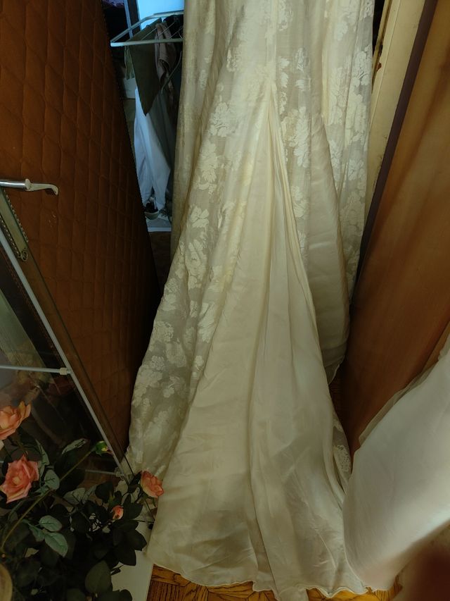 Vestido de novia