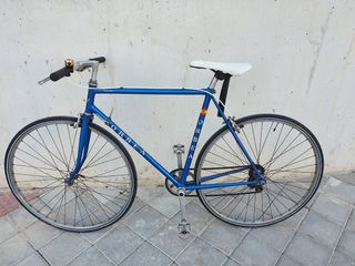 Bicicleta orbea clásica 