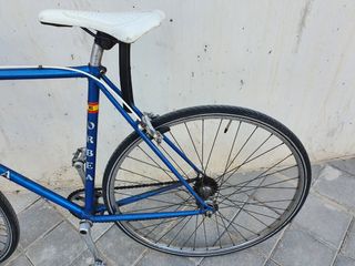 Bicicleta orbea clásica 