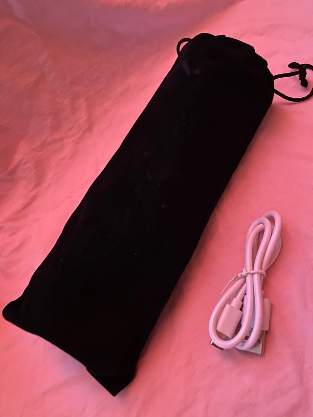 Cordless Automatic Curler