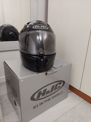 Casco moto