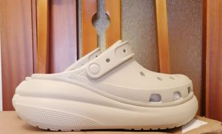 Crocs de plataforma