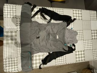 Portabebé Ergonomico de 0 meses a 15 kilos