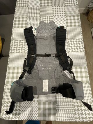 Portabebé Ergonomico de 0 meses a 15 kilos