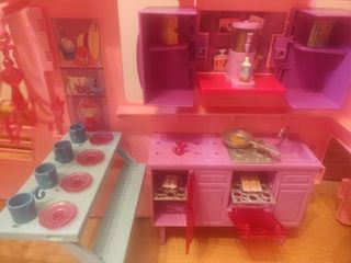 Autocaravana de Barbie