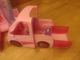 Autocaravana de Barbie