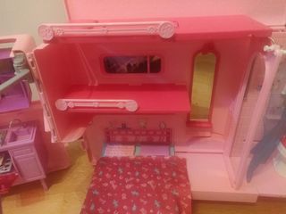 Autocaravana de Barbie