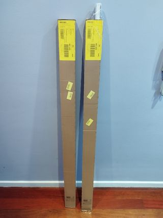 Mosquiteras (2 uds) aluminio LiDL