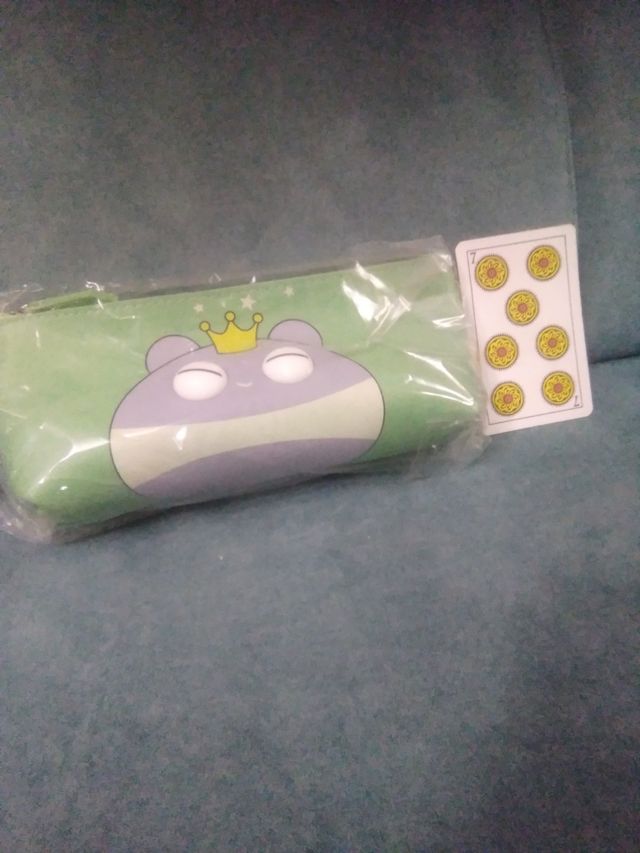 Estuche portatodo Kawaii