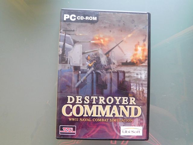 Destroyer Command per PC