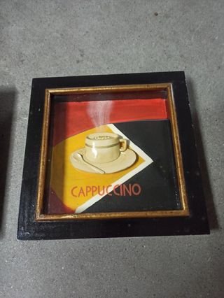 Cuadros de cafe